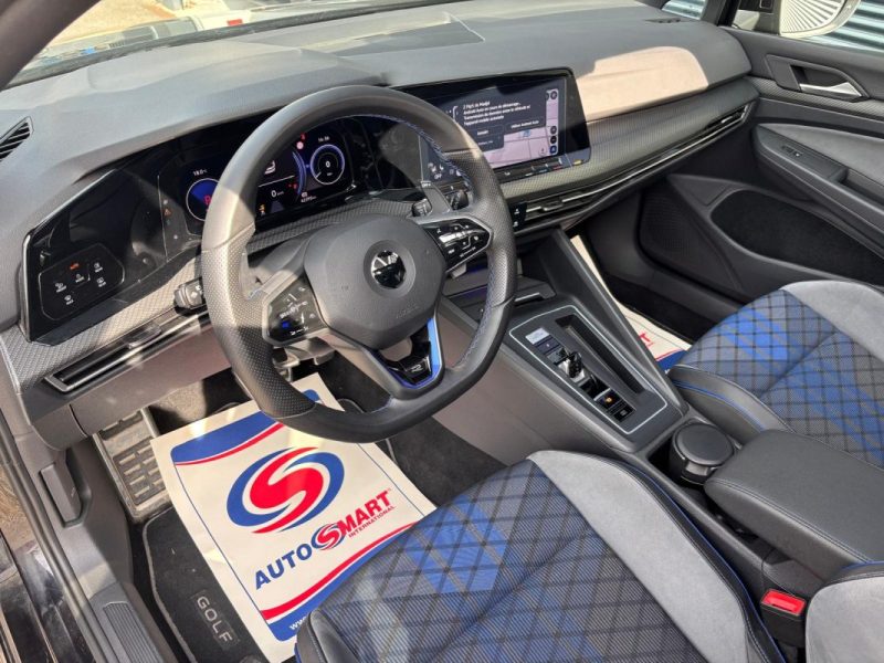 VOLKSWAGEN GOLF 8 R 2.0 TSI 320cv 4Motion DSG7 - AKRAPOVIC - Entretien VOLKSWAGEN 2022