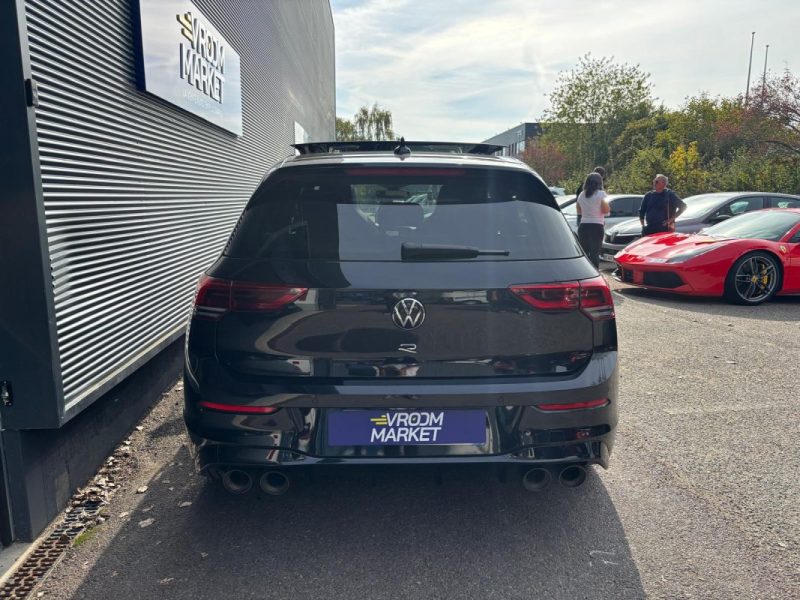 VOLKSWAGEN GOLF 8 R 2.0 TSI 320cv 4Motion DSG7 - AKRAPOVIC - Entretien VOLKSWAGEN 2022