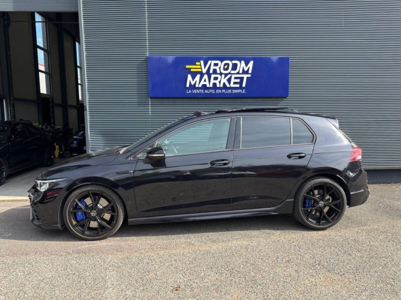 VOLKSWAGEN GOLF 8 R 2.0 TSI 320cv 4Motion DSG7 - AKRAPOVIC - Entretien VOLKSWAGEN 2022