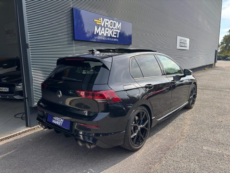 VOLKSWAGEN GOLF 8 R 2.0 TSI 320cv 4Motion DSG7 - AKRAPOVIC - Entretien VOLKSWAGEN 2022