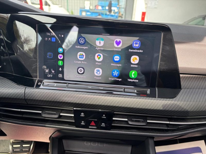 VOLKSWAGEN GOLF 8 R 2.0 TSI 320cv 4Motion DSG7 - AKRAPOVIC - Entretien VOLKSWAGEN 2022