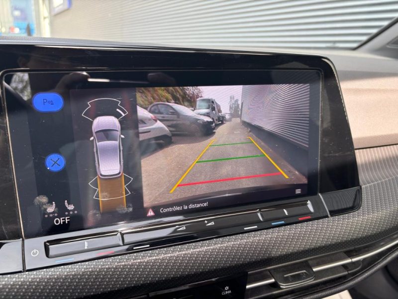 VOLKSWAGEN GOLF 8 R 2.0 TSI 320cv 4Motion DSG7 - AKRAPOVIC - Entretien VOLKSWAGEN 2022