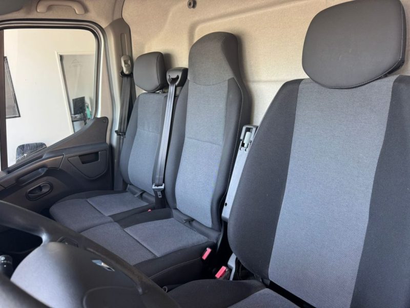 RENAULT MASTER F3500 L3H3 2.3 dCi 170ch energy Grand Confort Euro6 2019