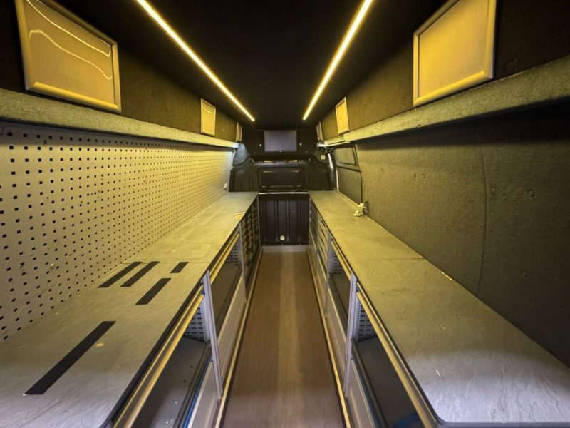 RENAULT MASTER F3500 L3H3 2.3 dCi 170ch energy Grand Confort Euro6 2019