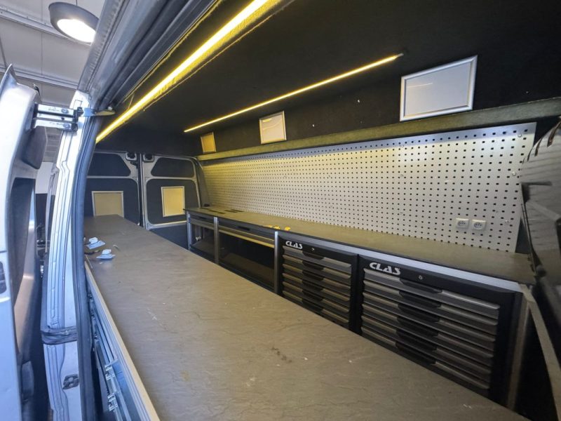 RENAULT MASTER F3500 L3H3 2.3 dCi 170ch energy Grand Confort Euro6 2019