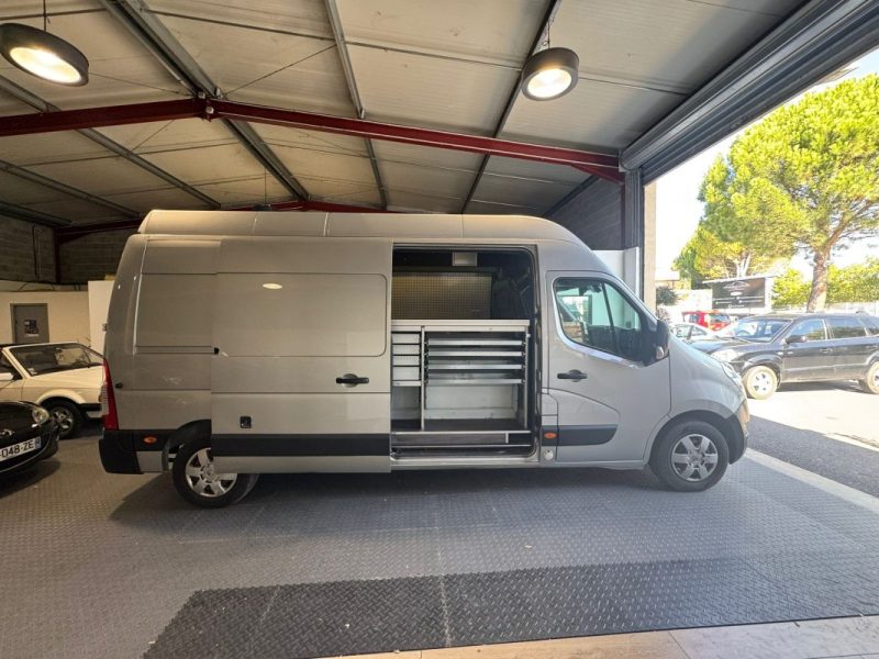 RENAULT MASTER F3500 L3H3 2.3 dCi 170ch energy Grand Confort Euro6 2019
