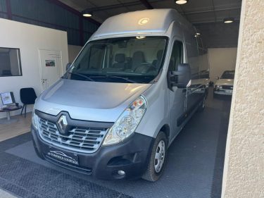 RENAULT MASTER F3500 L3H3 2.3 dCi 170ch energy Grand Confort Euro6 2019