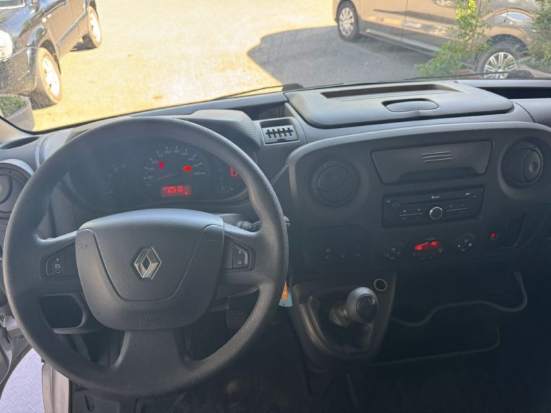 RENAULT MASTER F3500 L3H3 2.3 dCi 170ch energy Grand Confort Euro6 2019