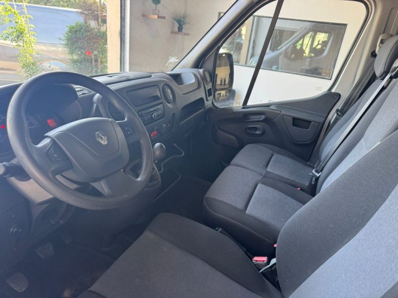 RENAULT MASTER F3500 L3H3 2.3 dCi 170ch energy Grand Confort Euro6 2019