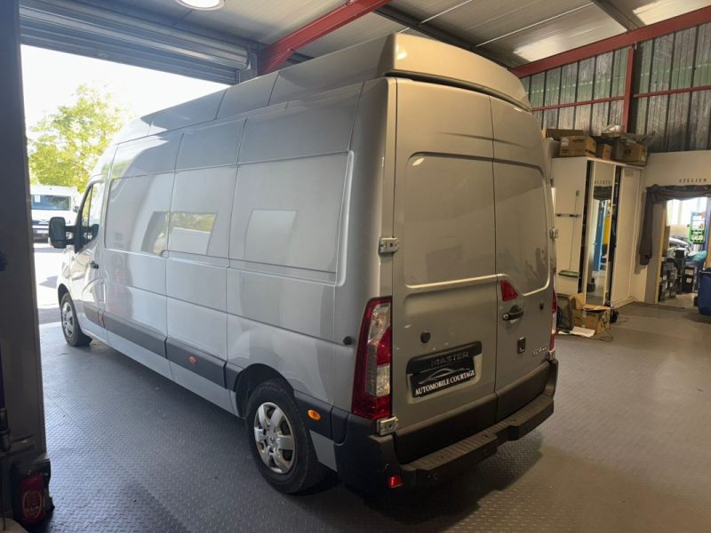 RENAULT MASTER F3500 L3H3 2.3 dCi 170ch energy Grand Confort Euro6 2019