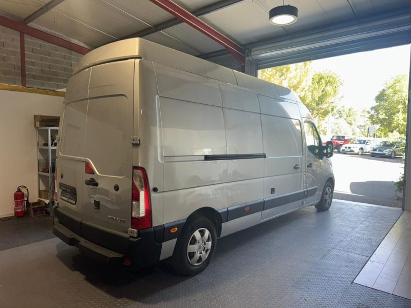 RENAULT MASTER F3500 L3H3 2.3 dCi 170ch energy Grand Confort Euro6 2019