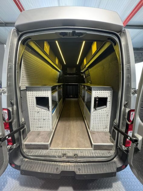 RENAULT MASTER F3500 L3H3 2.3 dCi 170ch energy Grand Confort Euro6 2019