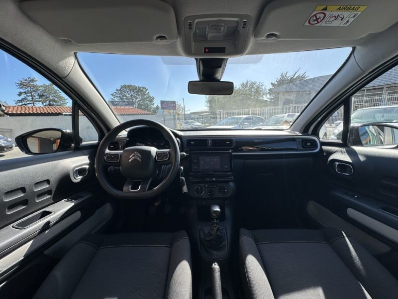 CITROEN C3 HDi 100CV S&S FEEL BVM6 