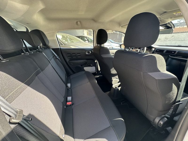 CITROEN C3 HDi 100CV S&S FEEL BVM6 