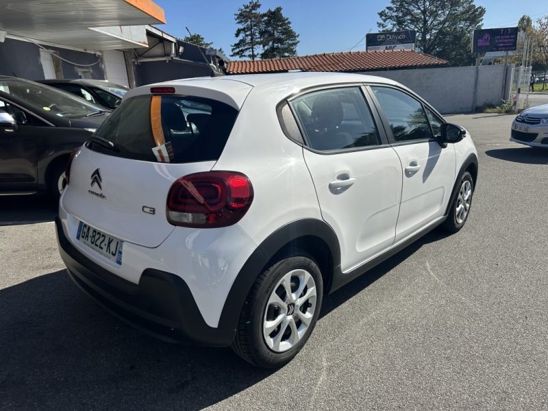 CITROEN C3 HDi 100CV S&S FEEL BVM6 