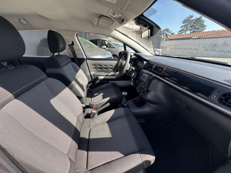 CITROEN C3 HDi 100CV S&S FEEL BVM6 