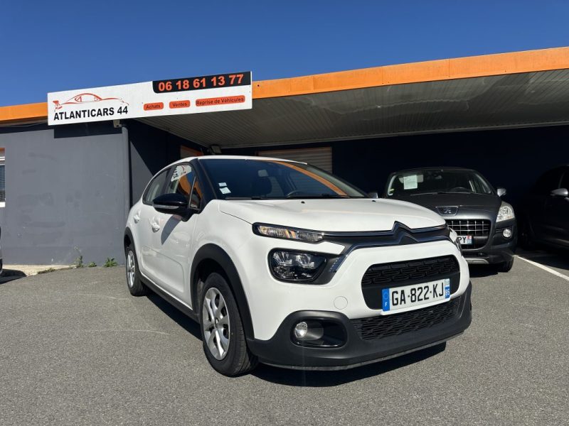 CITROEN C3 HDi 100CV S&S FEEL BVM6 