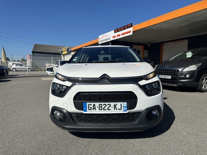 CITROEN C3 HDi 100CV S&S FEEL BVM6 