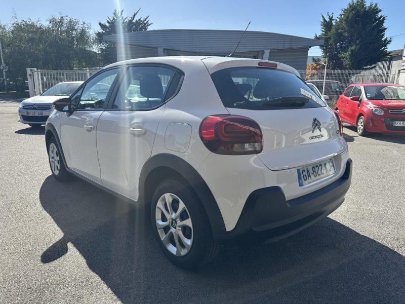 CITROEN C3 HDi 100CV S&S FEEL BVM6 