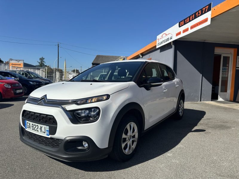 CITROEN C3 HDi 100CV S&S FEEL BVM6 