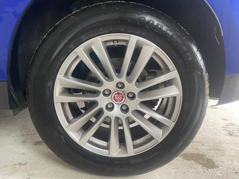 JAGUAR F-PACE 2.0 SD4 AWD 241 Ch PORTOFOLIO  2017