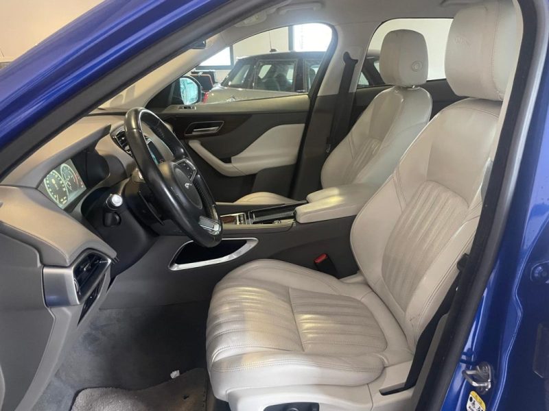 JAGUAR F-PACE 2.0 SD4 AWD 241 Ch PORTOFOLIO  2017