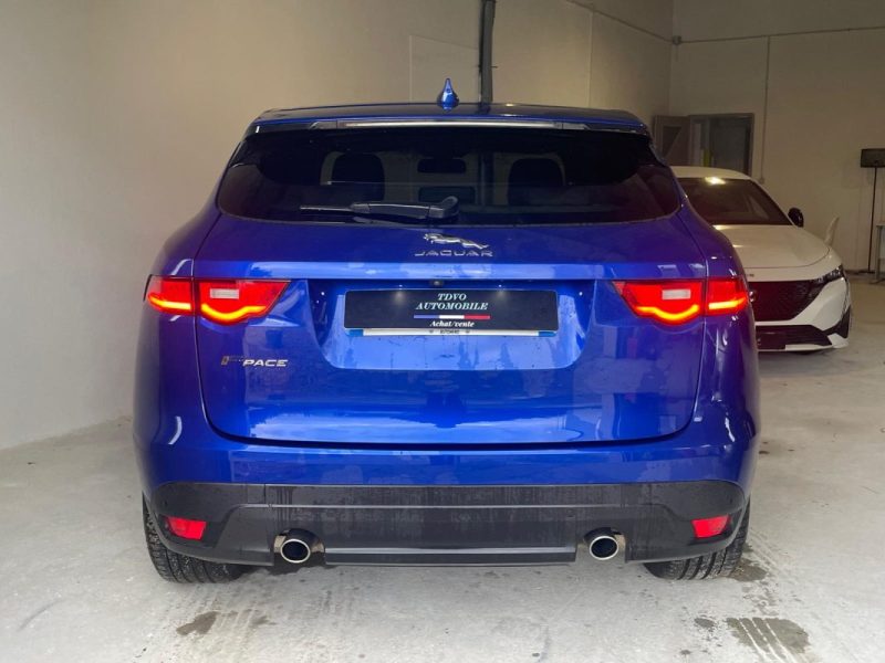 JAGUAR F-PACE 2.0 SD4 AWD 241 Ch PORTOFOLIO  2017