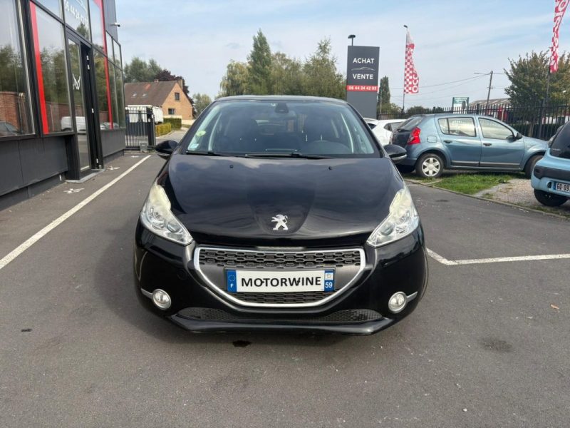 PEUGEOT 208 1.6 HDi 92ch 2013 🚗 Allure / Radar recul 📡 / Reprise / Garantie 6 mois ✅
