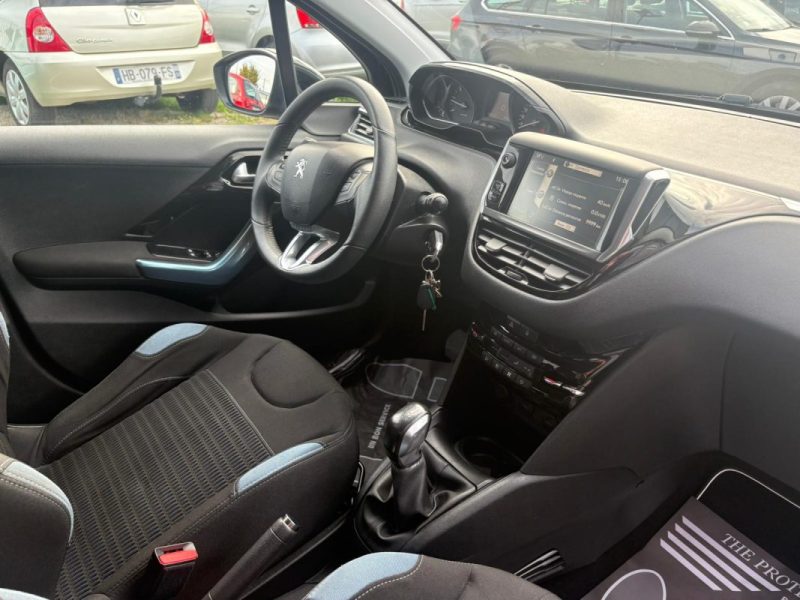 PEUGEOT 208 1.6 HDi 92ch 2013 🚗 Allure / Radar recul 📡 / Reprise / Garantie 6 mois ✅