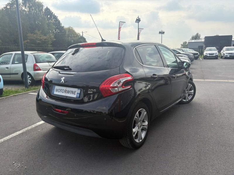 PEUGEOT 208 1.6 HDi 92ch 2013 🚗 Allure / Radar recul 📡 / Reprise / Garantie 6 mois ✅