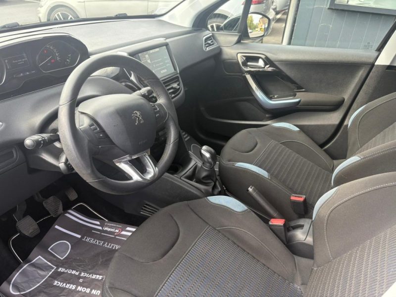 PEUGEOT 208 1.6 HDi 92ch 2013 🚗 Allure / Radar recul 📡 / Reprise / Garantie 6 mois ✅