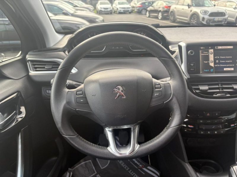 PEUGEOT 208 1.6 HDi 92ch 2013 🚗 Allure / Radar recul 📡 / Reprise / Garantie 6 mois ✅