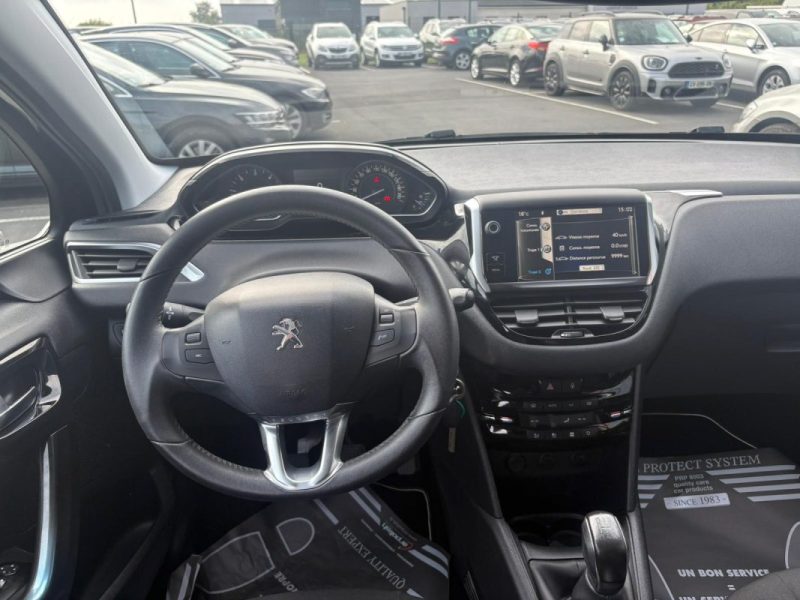 PEUGEOT 208 1.6 HDi 92ch 2013 🚗 Allure / Radar recul 📡 / Reprise / Garantie 6 mois ✅