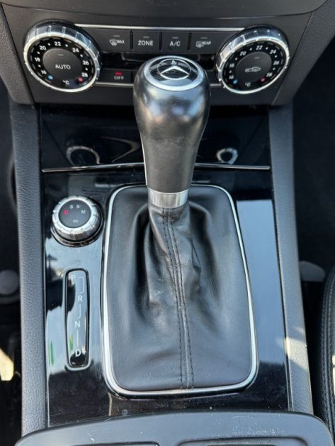 MERCEDES CLASSE C C63 AMG Speedshift MCT W204 