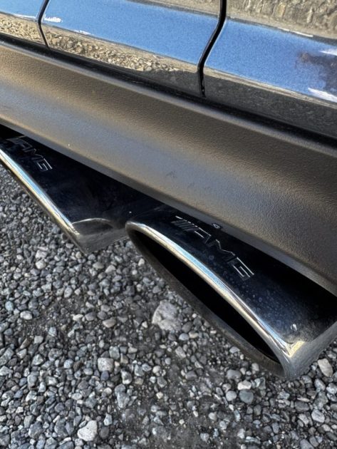 MERCEDES CLASSE C C63 AMG Speedshift MCT W204 