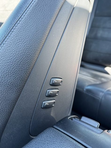 MERCEDES CLASSE C C63 AMG Speedshift MCT W204 