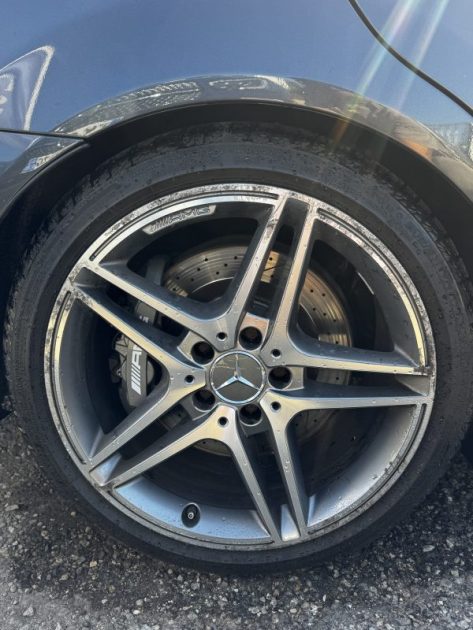 MERCEDES CLASSE C C63 AMG Speedshift MCT W204 