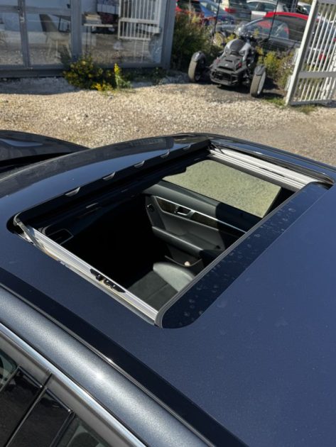 MERCEDES CLASSE C C63 AMG Speedshift MCT W204 