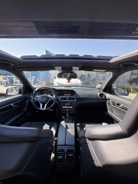 MERCEDES CLASSE C C63 AMG Speedshift MCT W204 