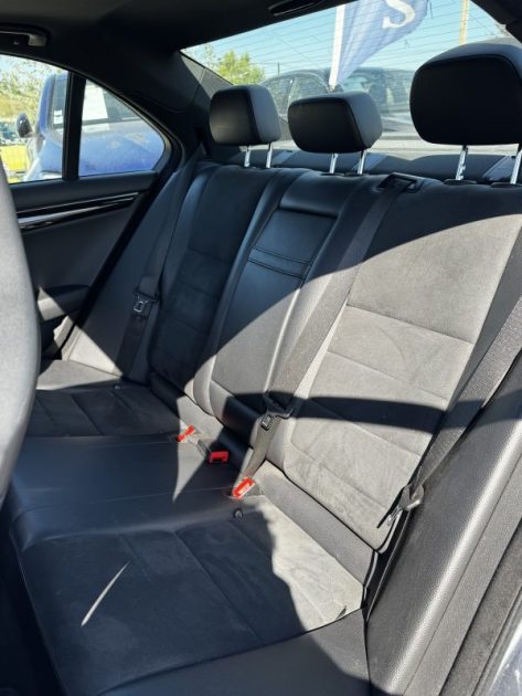 MERCEDES CLASSE C C63 AMG Speedshift MCT W204 