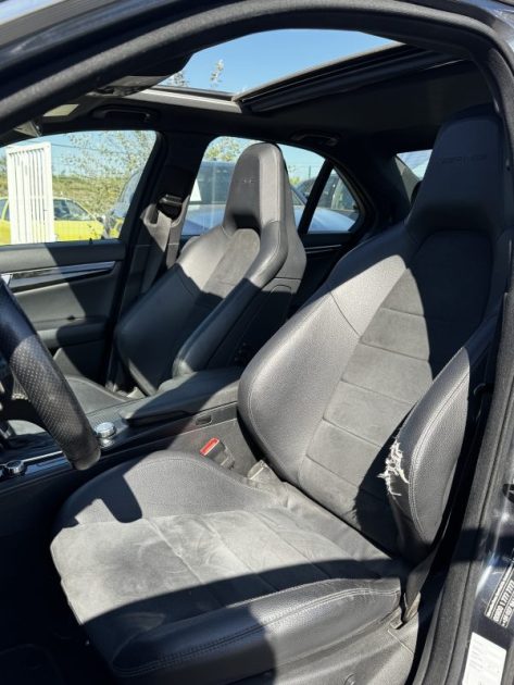 MERCEDES CLASSE C C63 AMG Speedshift MCT W204 