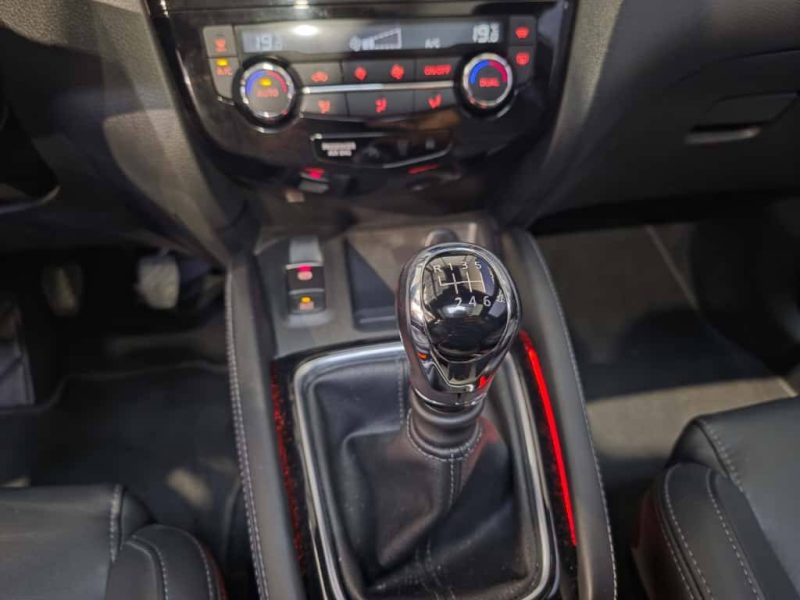 NISSAN QASHQAI 1.3 DIG-T 140ch TEKNA+ / Suivi complet Nissan 2019