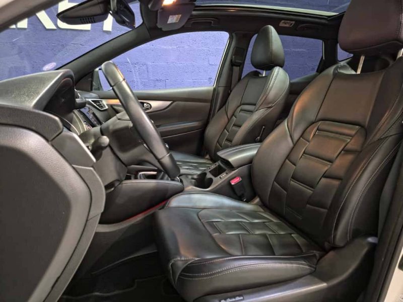 NISSAN QASHQAI 1.3 DIG-T 140ch TEKNA+ / Suivi complet Nissan 2019