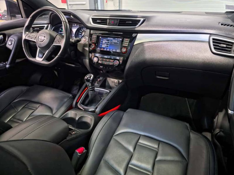 NISSAN QASHQAI 1.3 DIG-T 140ch TEKNA+ / Suivi complet Nissan 2019