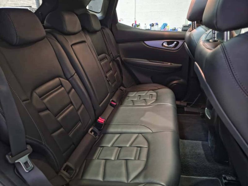 NISSAN QASHQAI 1.3 DIG-T 140ch TEKNA+ / Suivi complet Nissan 2019