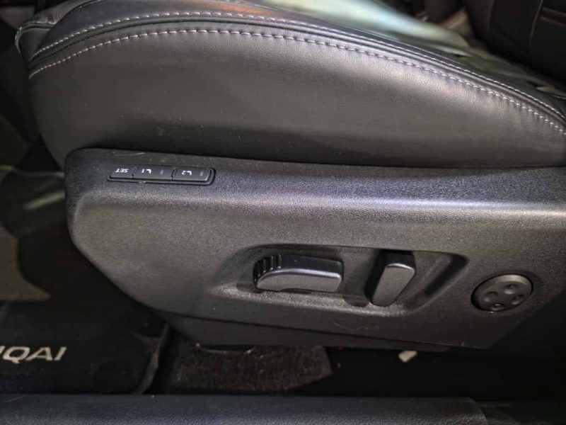 NISSAN QASHQAI 1.3 DIG-T 140ch TEKNA+ / Suivi complet Nissan 2019