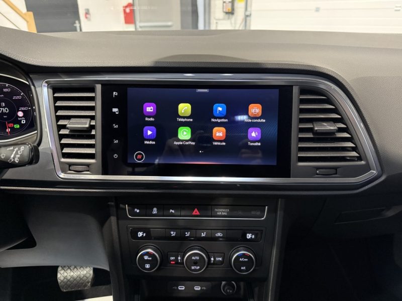 SEAT ATECA 2.0 TDI 150 COPA DSG / 4000km  2025