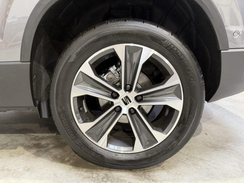 SEAT ATECA 2.0 TDI 150 COPA DSG / 4000km  2025