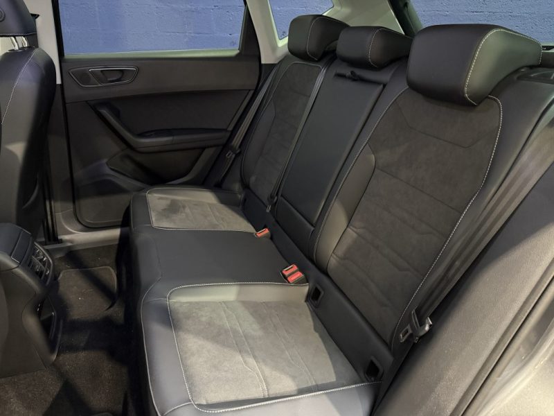 SEAT ATECA 2.0 TDI 150 COPA DSG / 4000km  2025