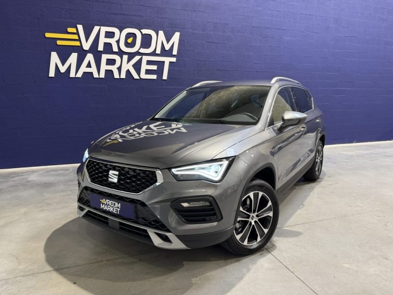 SEAT ATECA 2.0 TDI 150 COPA DSG / 4000km  2025